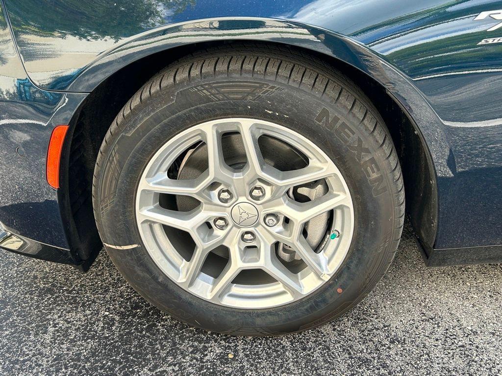 new 2025 Dodge Charger Daytona car, priced at $42,906