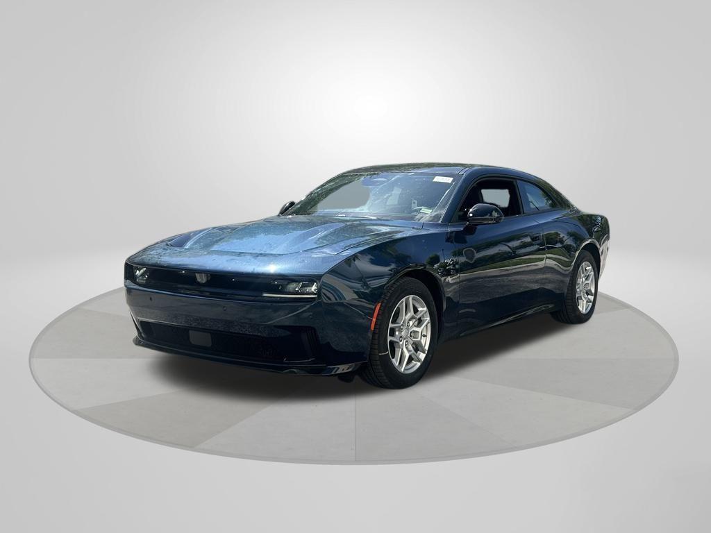 new 2025 Dodge Charger Daytona car, priced at $42,906