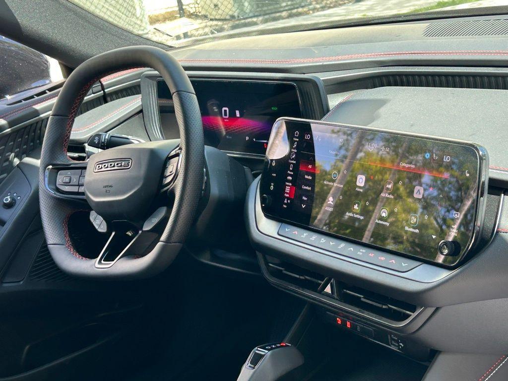 new 2025 Dodge Charger Daytona car, priced at $42,906