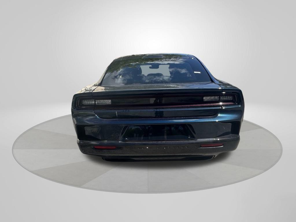 new 2025 Dodge Charger Daytona car, priced at $42,906
