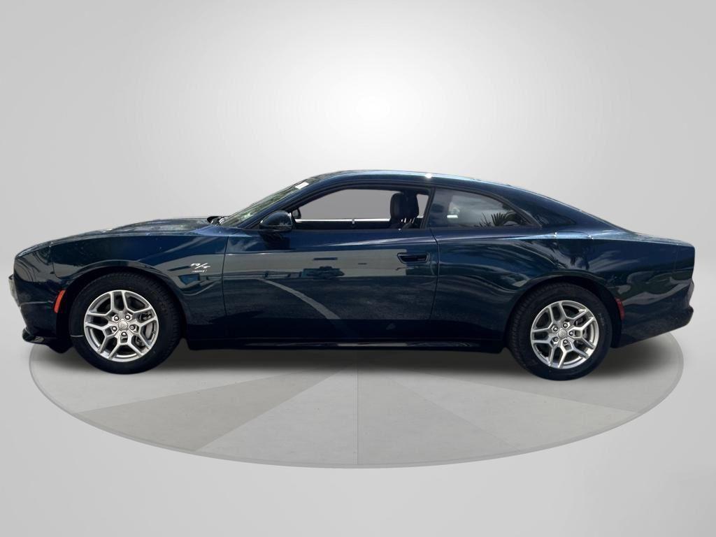 new 2025 Dodge Charger Daytona car, priced at $42,906