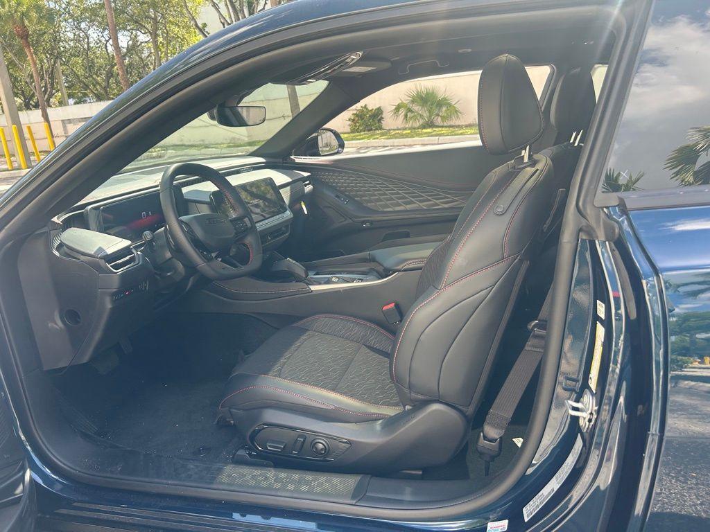 new 2025 Dodge Charger Daytona car, priced at $42,906