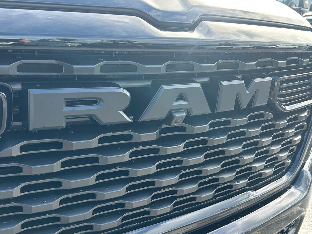 new 2025 Ram 1500 car, priced at $50,952