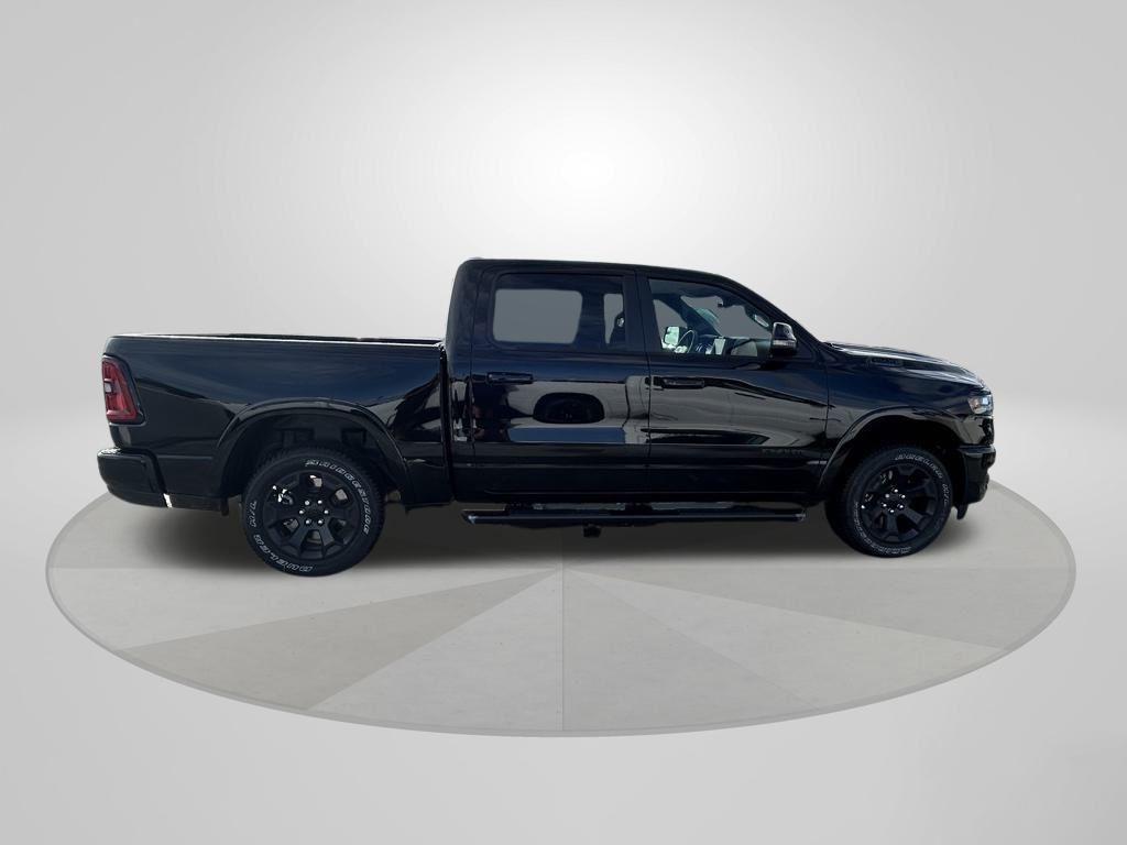 new 2025 Ram 1500 car, priced at $50,952