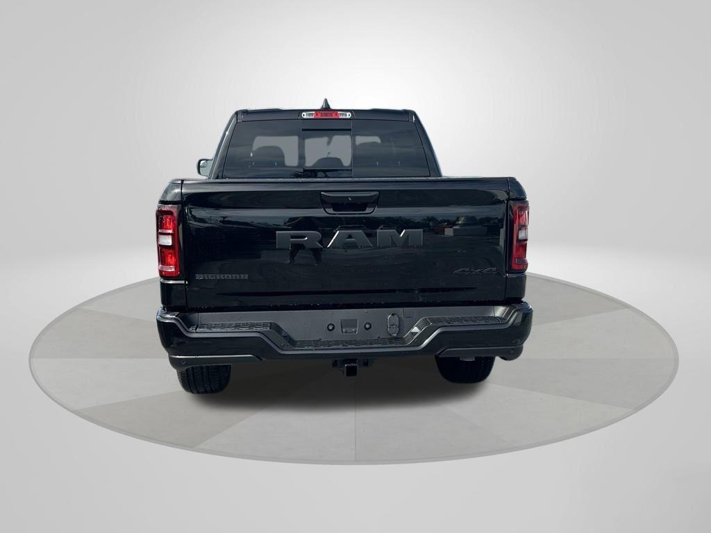 new 2025 Ram 1500 car, priced at $50,952