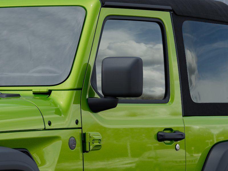 new 2026 Jeep Wrangler car, priced at $32,137