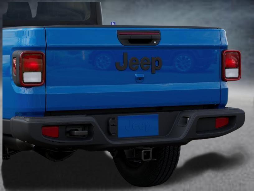 new 2026 Jeep Gladiator car, priced at $38,293