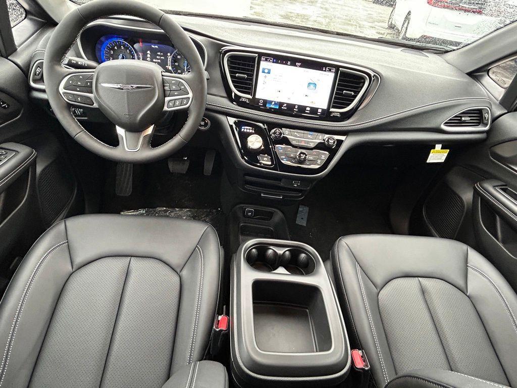 new 2026 Chrysler Pacifica car, priced at $42,665