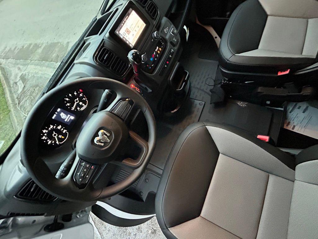 new 2026 Ram ProMaster 1500 car, priced at $42,613