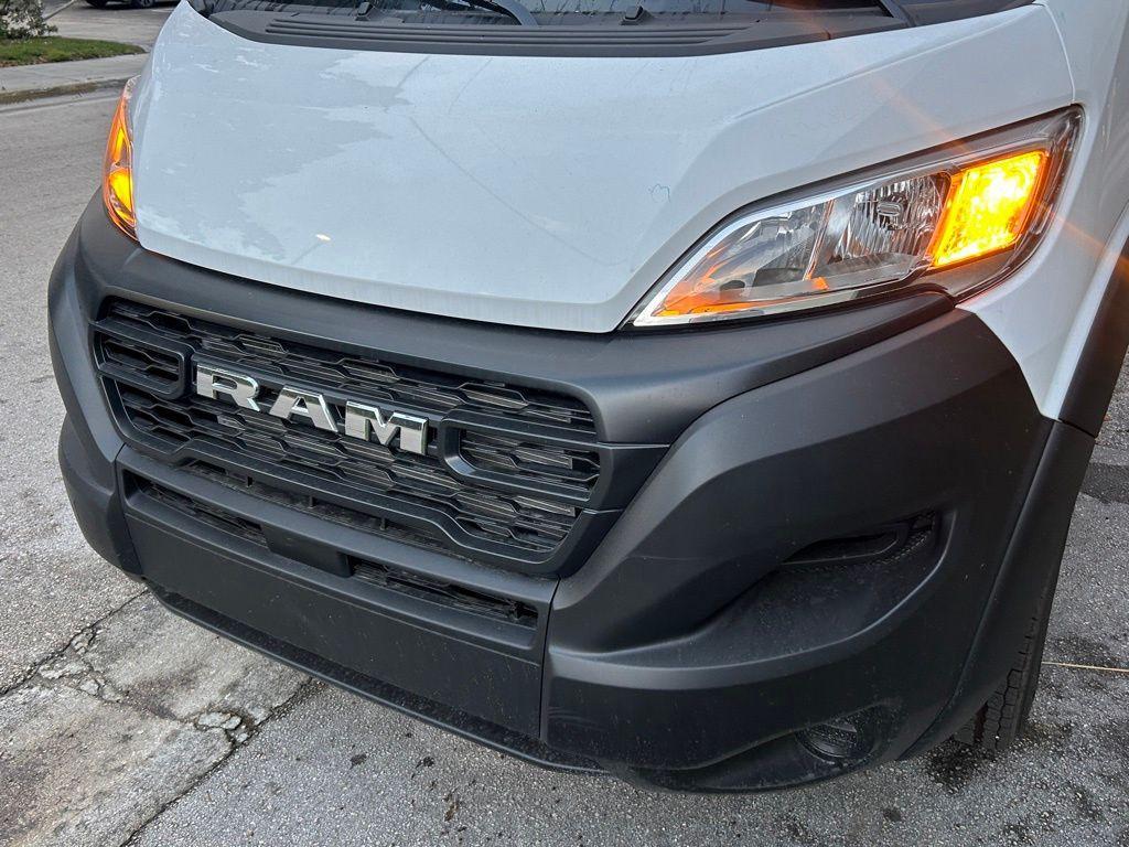 new 2026 Ram ProMaster 1500 car, priced at $42,613