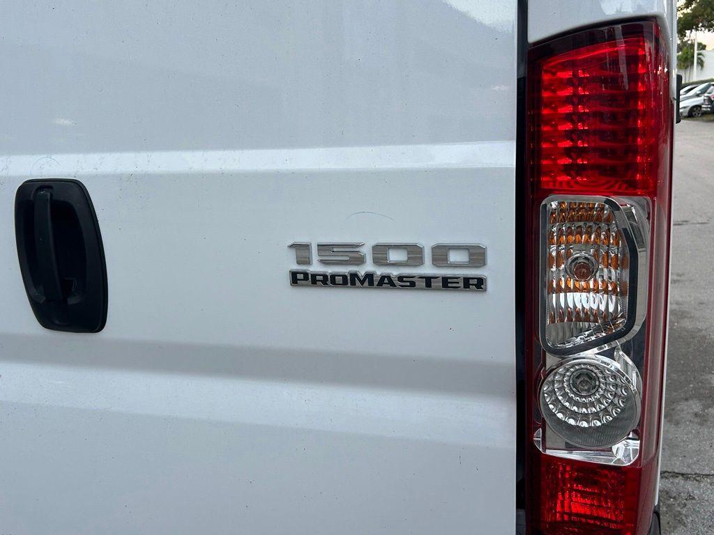 new 2026 Ram ProMaster 1500 car, priced at $42,613