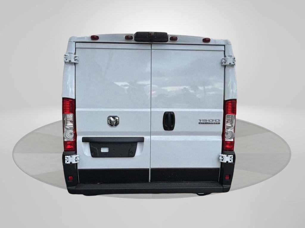 new 2026 Ram ProMaster 1500 car, priced at $42,613