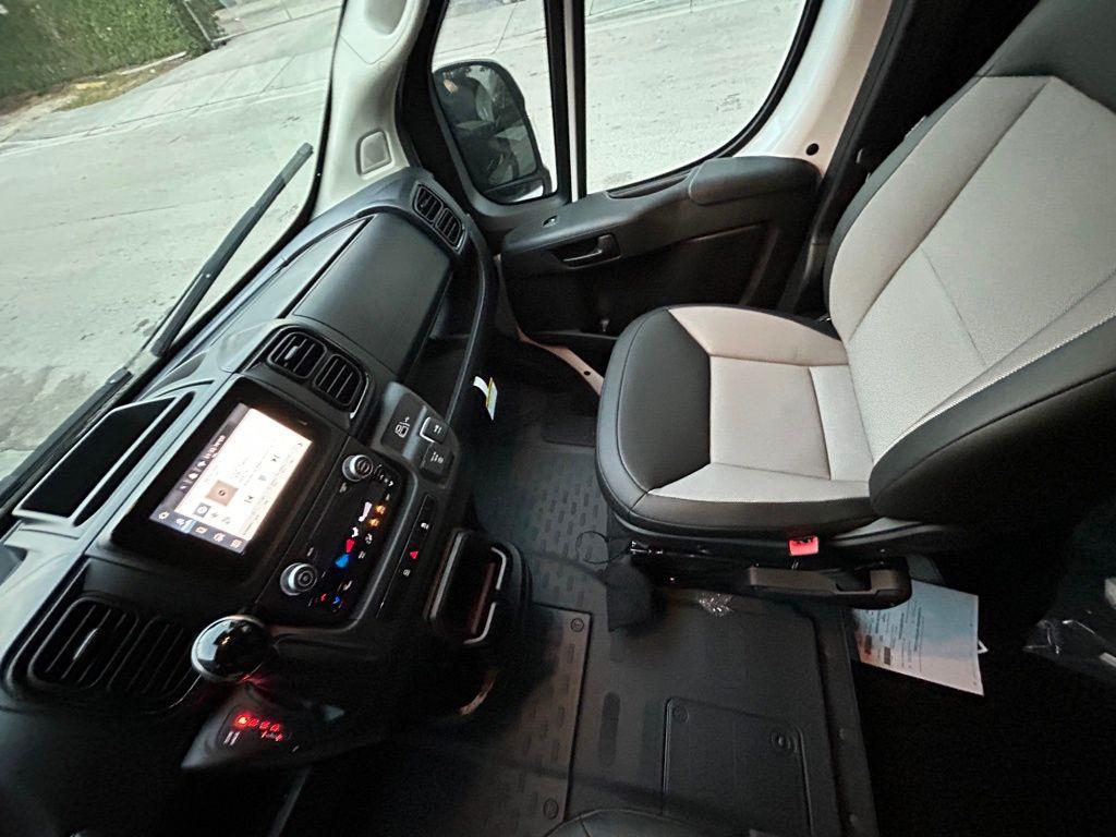 new 2026 Ram ProMaster 1500 car, priced at $42,613