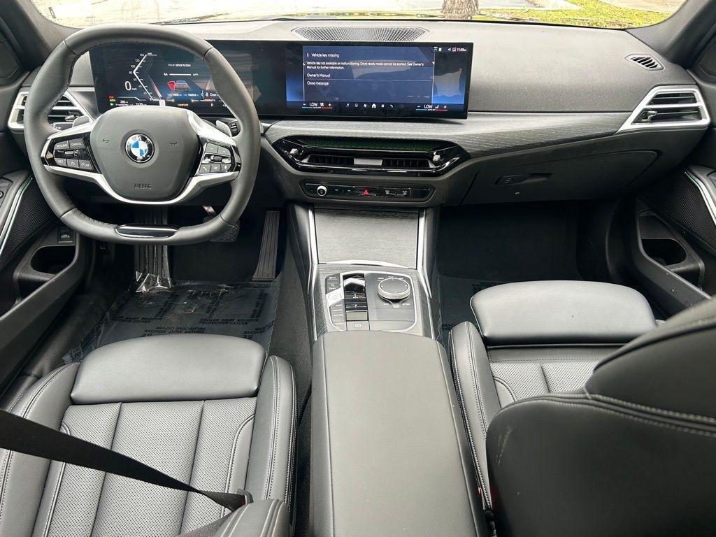 used 2025 BMW 330 car, priced at $36,000
