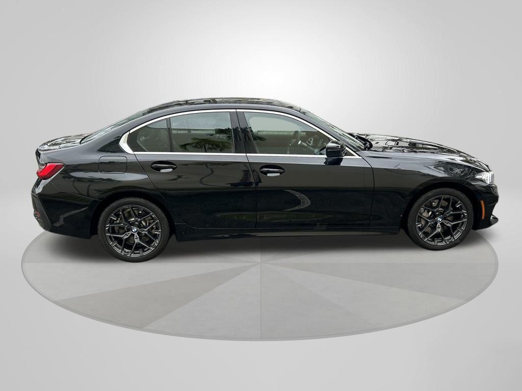used 2025 BMW 330 car, priced at $36,000