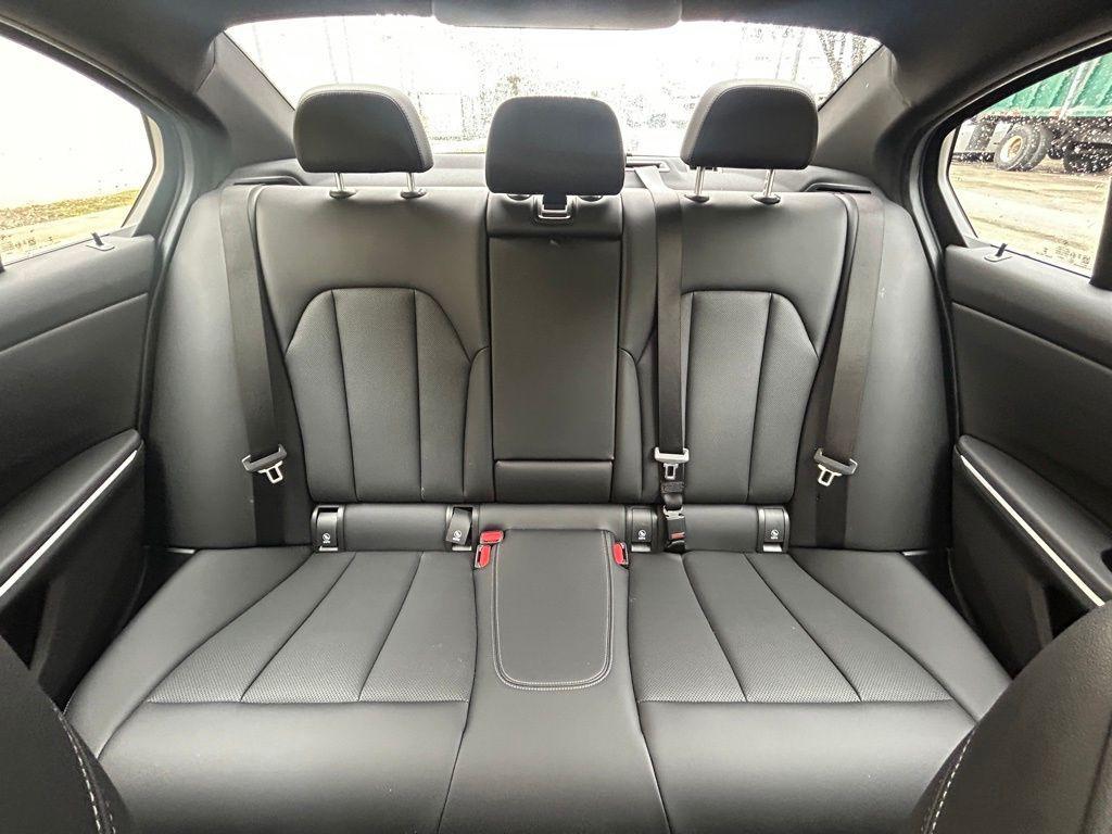 used 2025 BMW 330 car, priced at $36,000