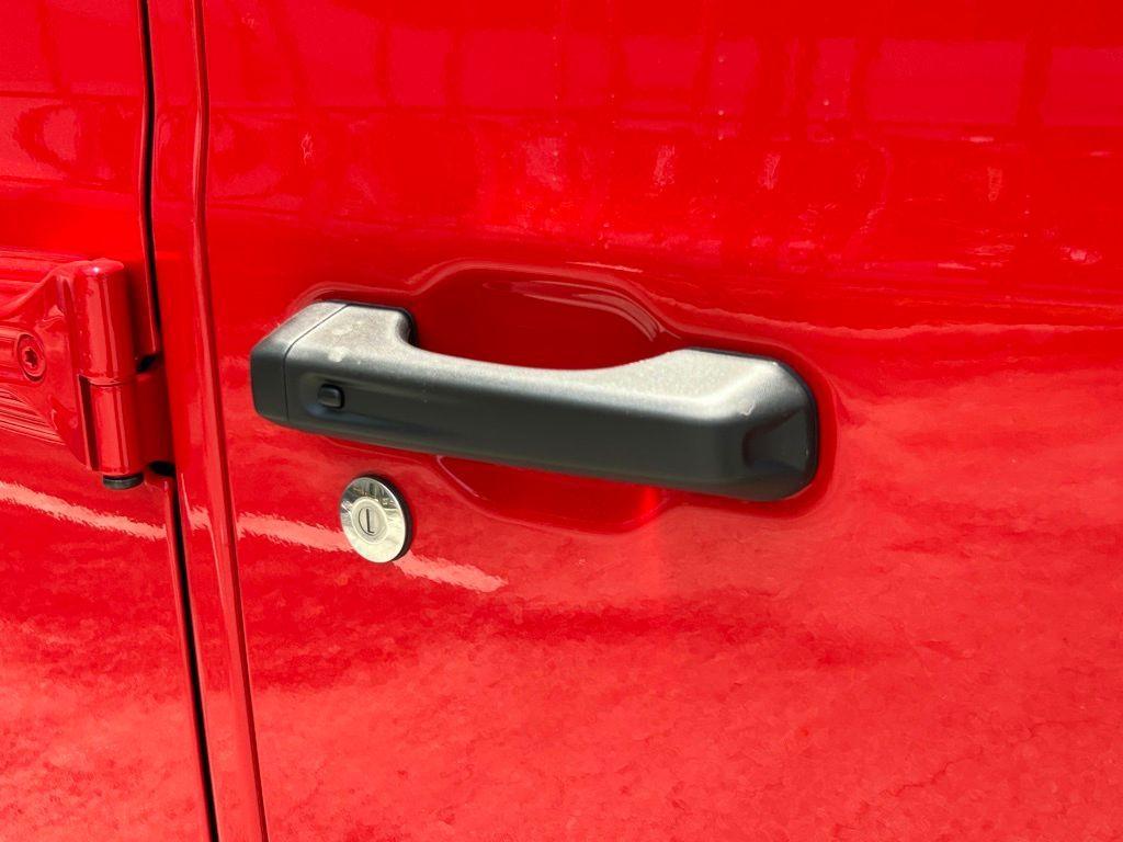 new 2024 Jeep Wrangler car, priced at $47,440