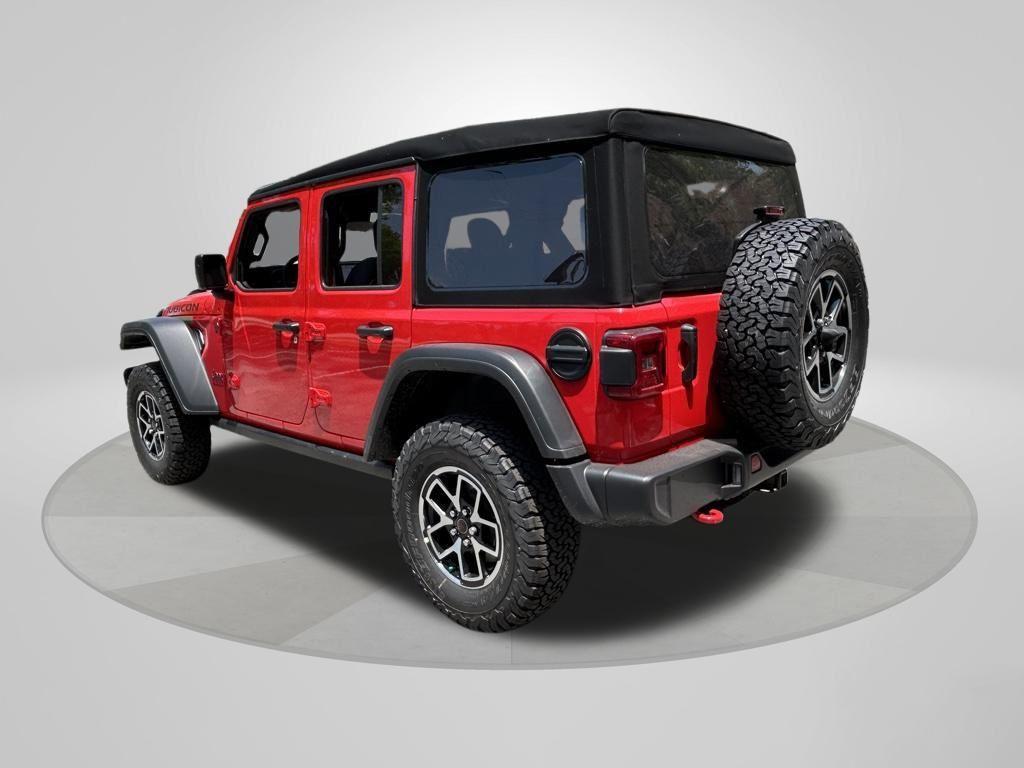 new 2024 Jeep Wrangler car, priced at $47,440