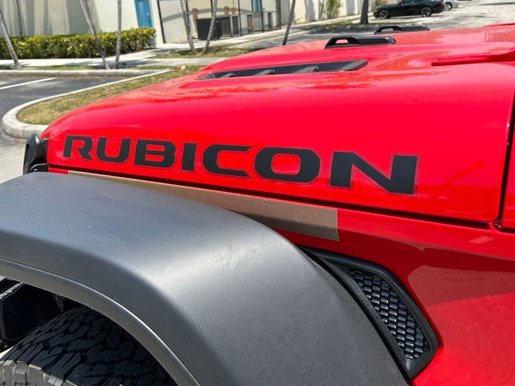 new 2024 Jeep Wrangler car, priced at $47,440