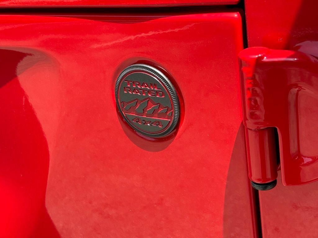 new 2024 Jeep Wrangler car, priced at $47,440