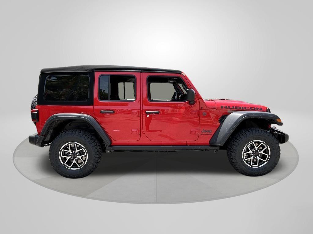new 2024 Jeep Wrangler car, priced at $47,440