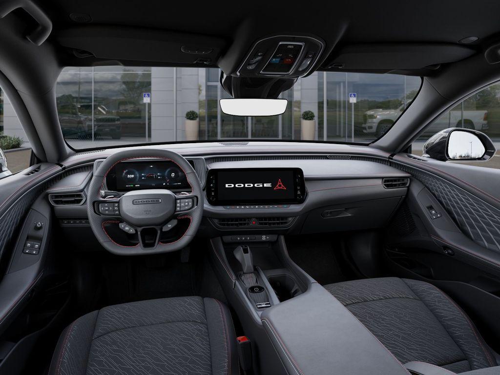 new 2025 Dodge Charger Daytona car, priced at $37,696