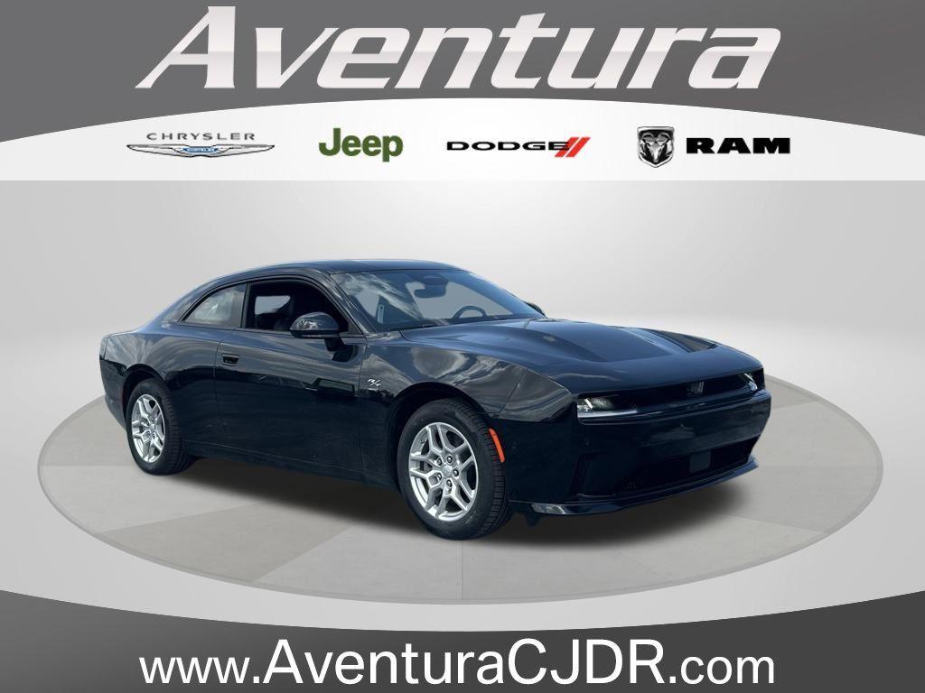 new 2025 Dodge Charger Daytona car, priced at $39,946