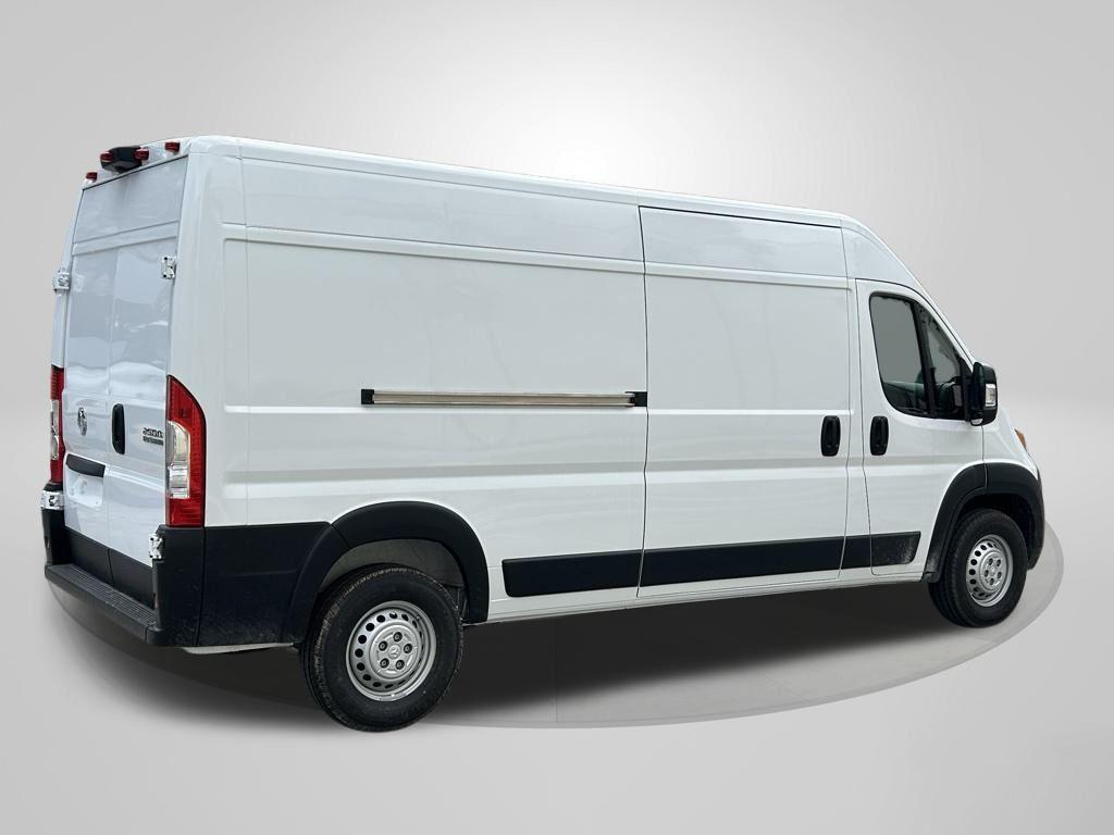 new 2026 Ram ProMaster 2500 car, priced at $50,359