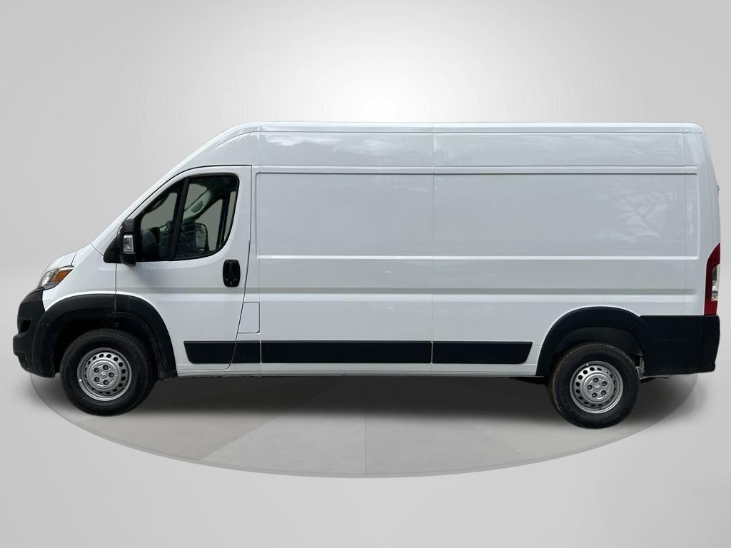 new 2026 Ram ProMaster 2500 car, priced at $50,359