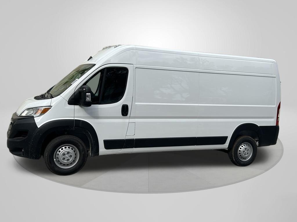 new 2026 Ram ProMaster 2500 car, priced at $50,359