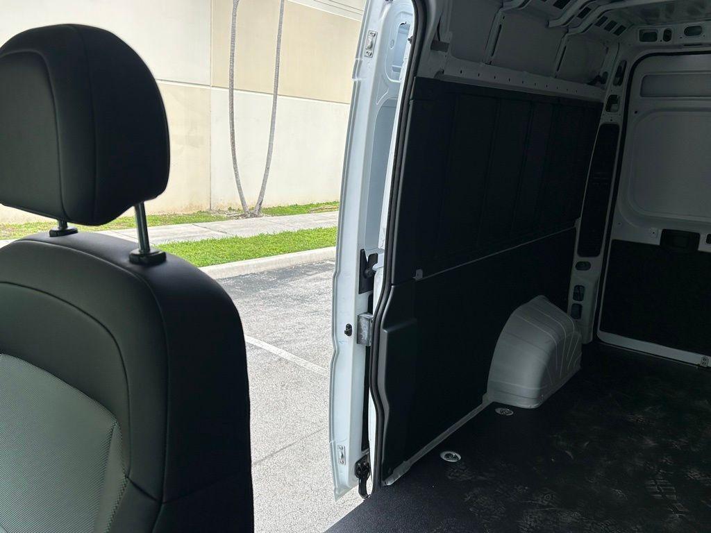 new 2026 Ram ProMaster 2500 car, priced at $50,359