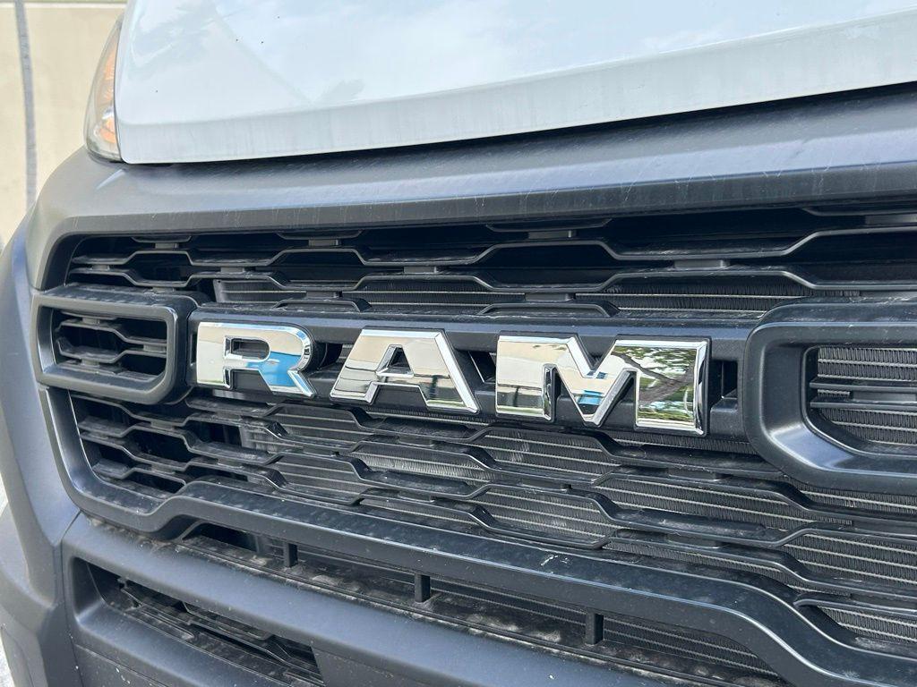 new 2026 Ram ProMaster 2500 car, priced at $50,359