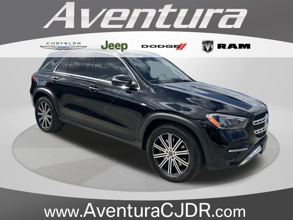 used 2025 Mercedes-Benz GLE 450e car, priced at $60,888