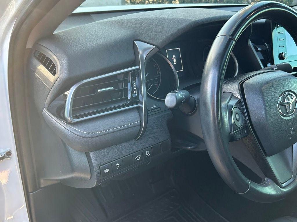 used 2024 Toyota Camry car, priced at $23,881