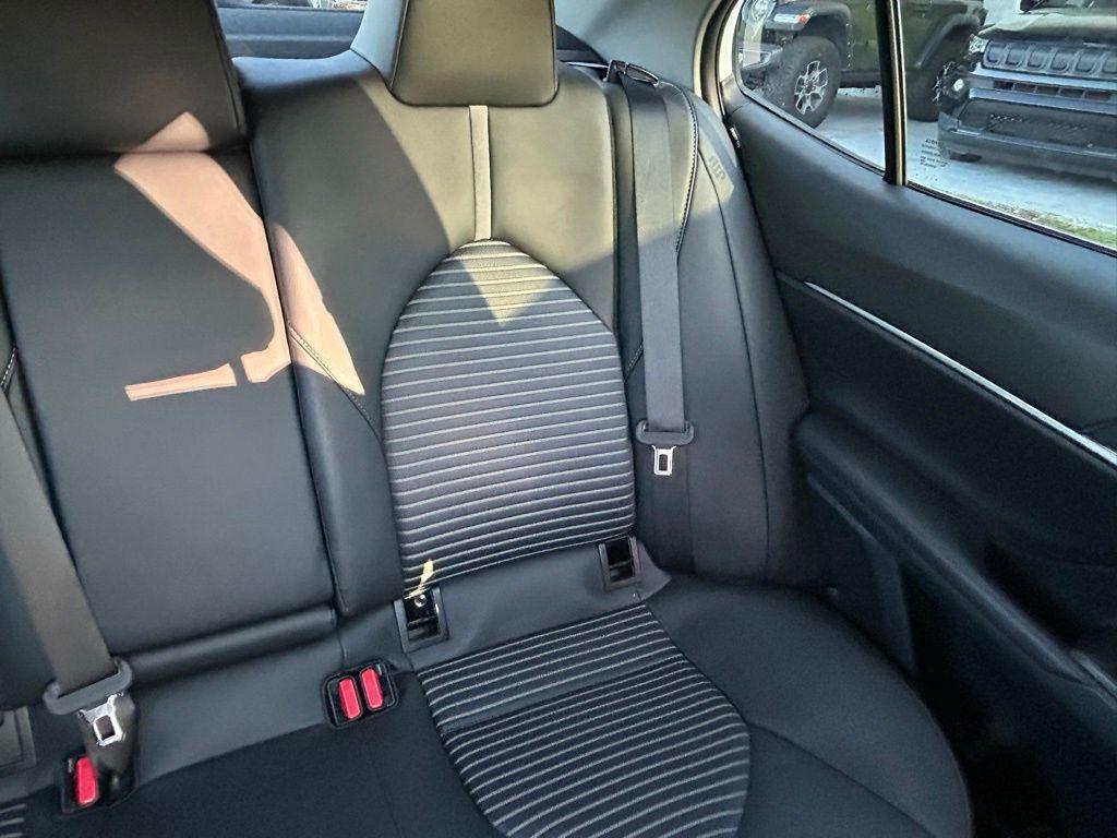 used 2024 Toyota Camry car, priced at $23,881