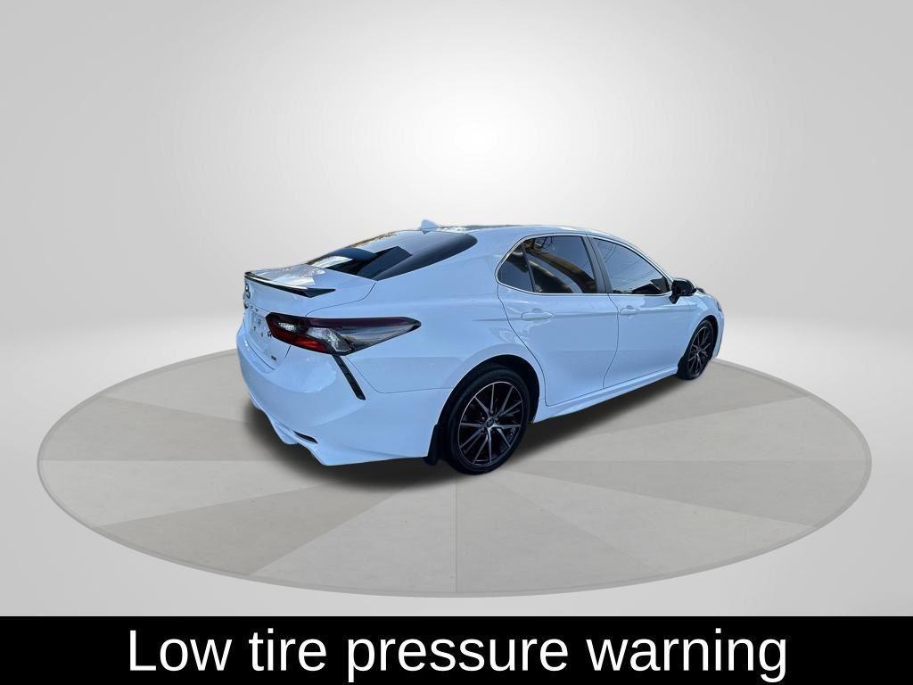 used 2024 Toyota Camry car, priced at $23,881