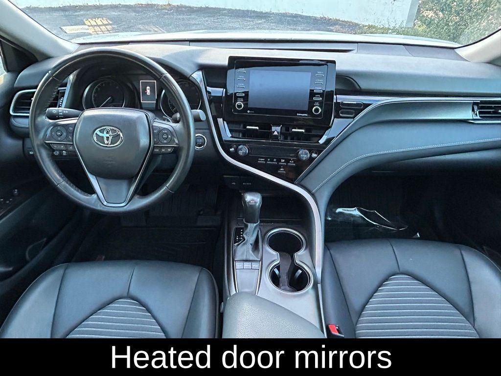 used 2024 Toyota Camry car, priced at $23,881