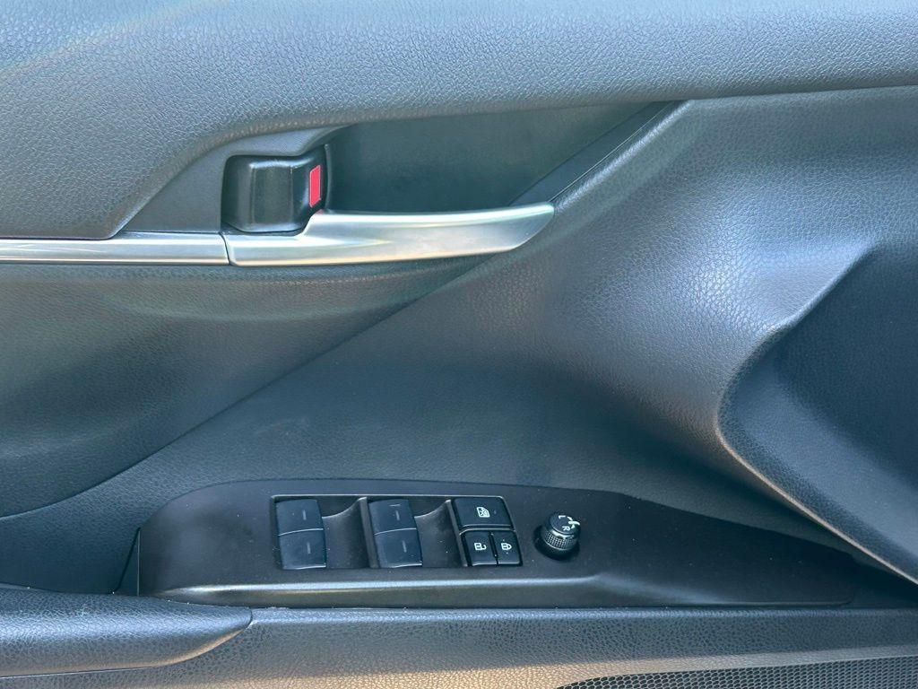used 2024 Toyota Camry car, priced at $23,881