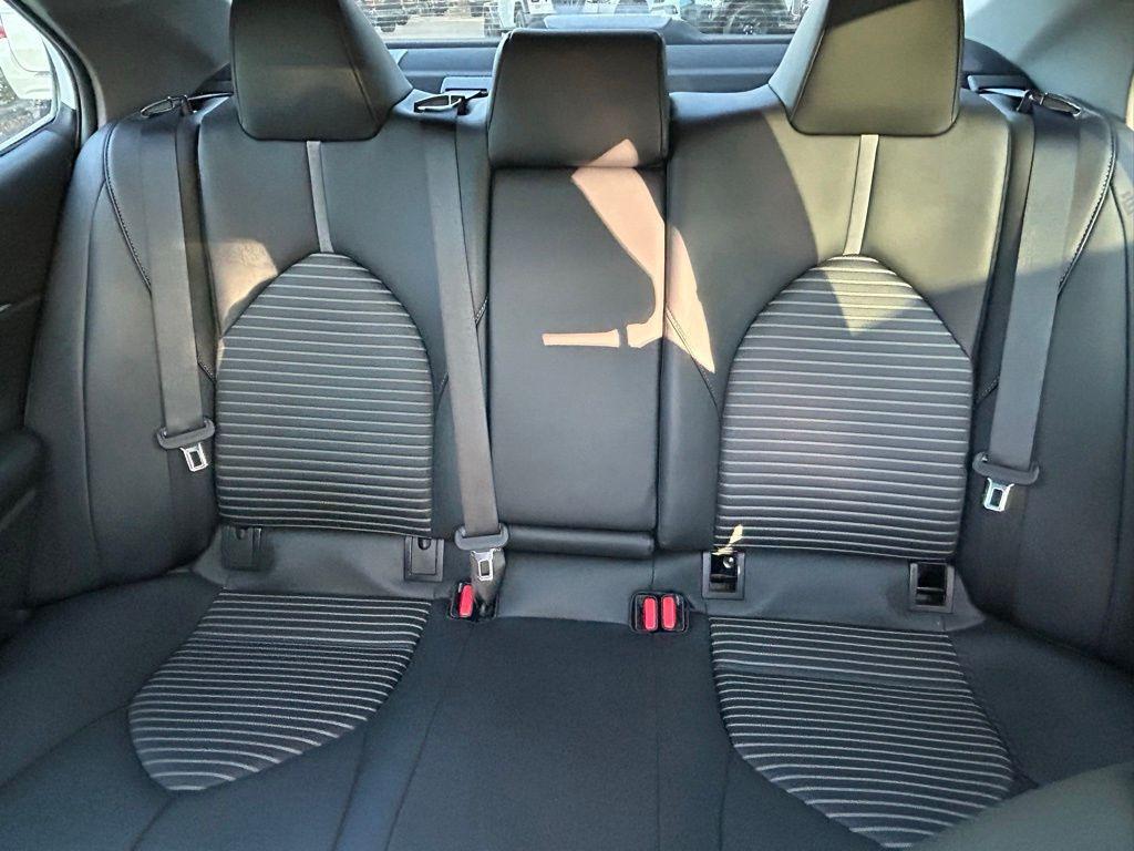 used 2024 Toyota Camry car, priced at $23,881