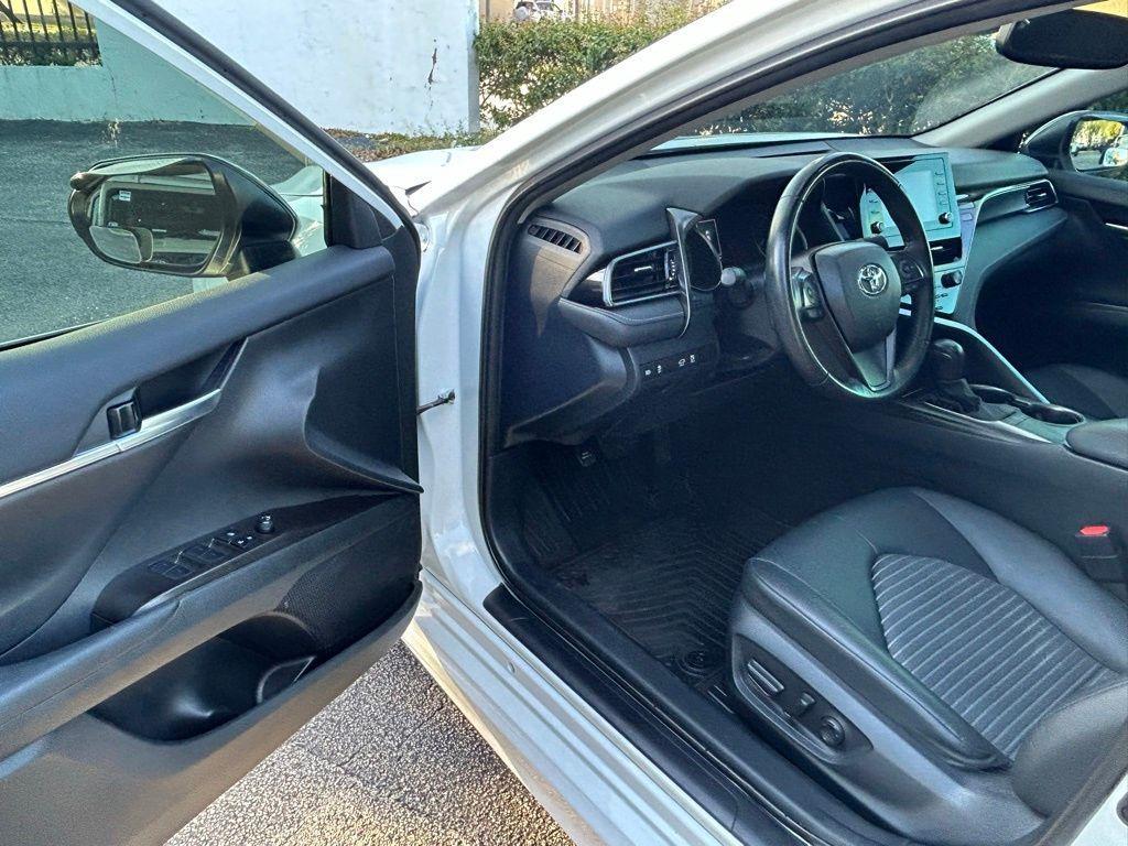 used 2024 Toyota Camry car, priced at $23,881