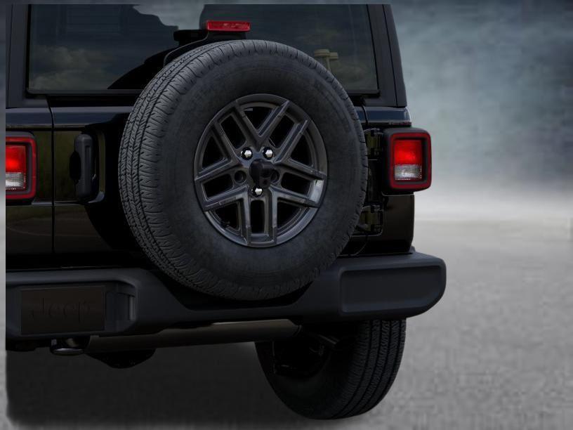 new 2026 Jeep Wrangler car, priced at $38,953