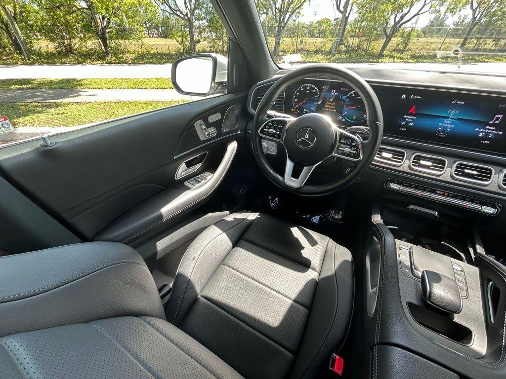 used 2022 Mercedes-Benz GLE 350 car, priced at $38,340