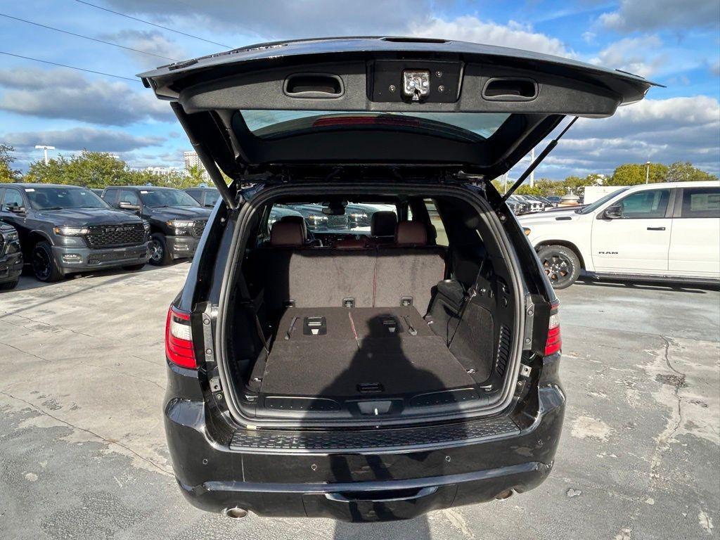new 2026 Dodge Durango car, priced at $45,783