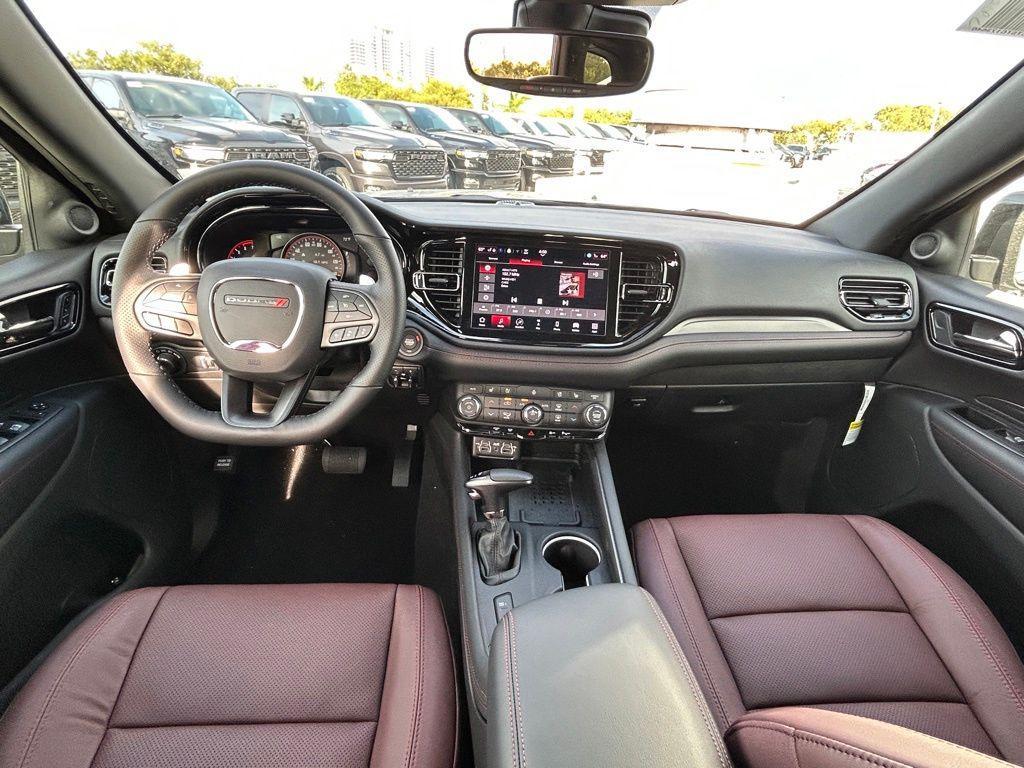 new 2026 Dodge Durango car, priced at $45,783
