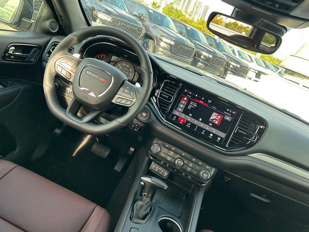 new 2026 Dodge Durango car, priced at $45,783