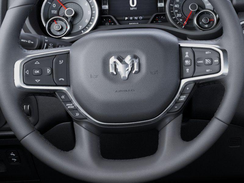new 2025 Ram 1500 car, priced at $39,727
