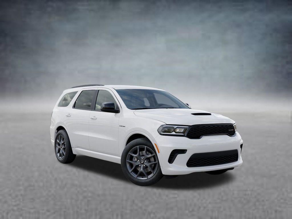 new 2026 Dodge Durango car, priced at $41,552