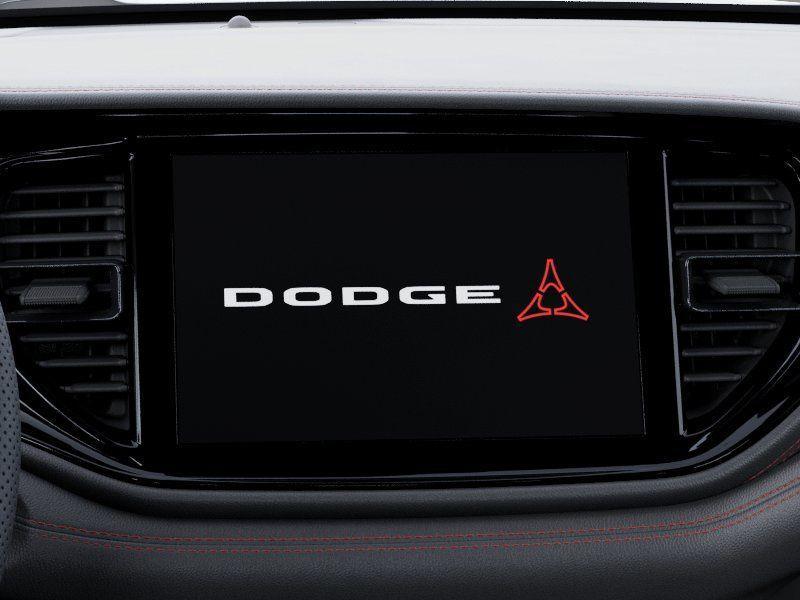new 2026 Dodge Durango car, priced at $41,552