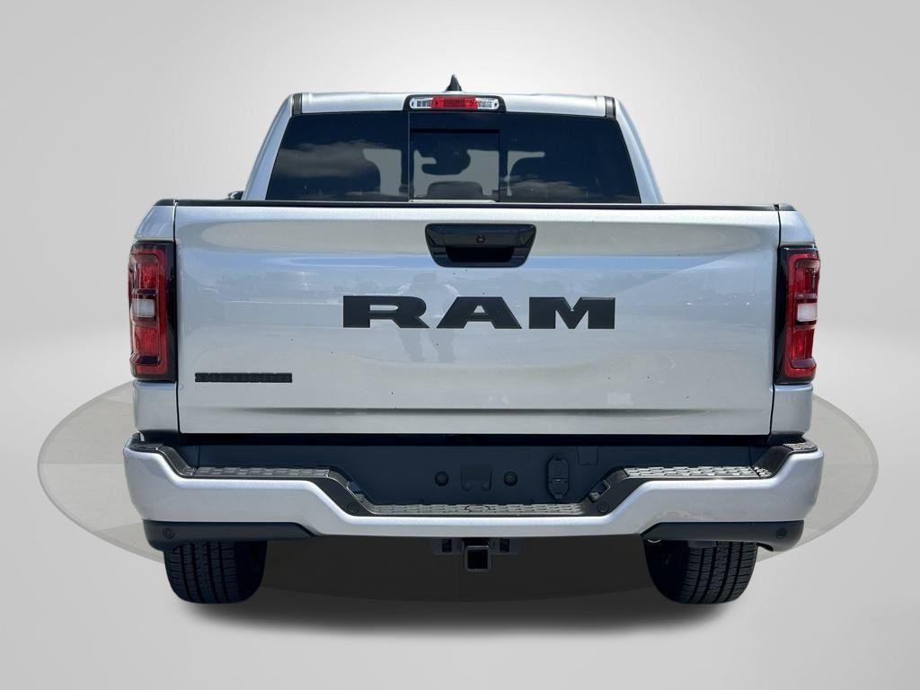 new 2025 Ram 1500 car, priced at $48,877