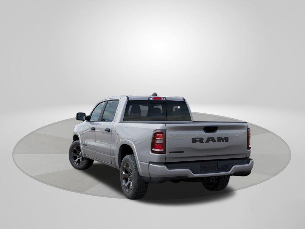 new 2025 Ram 1500 car, priced at $40,610